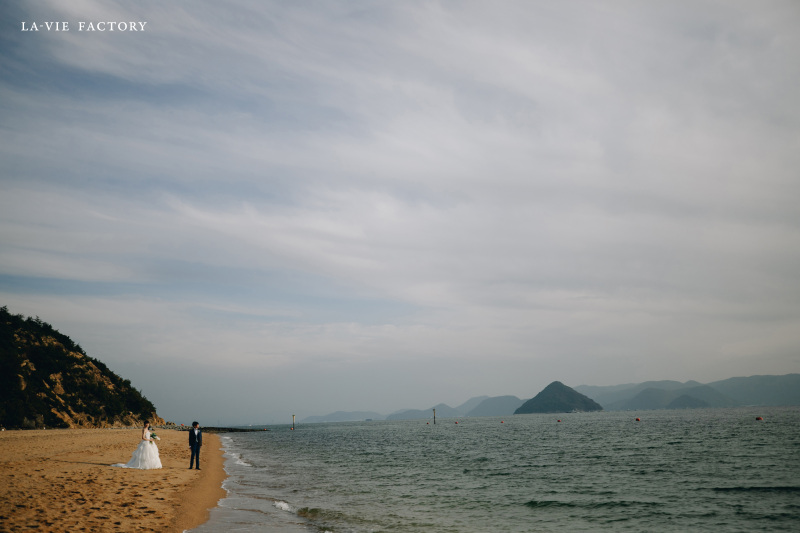 秋の海