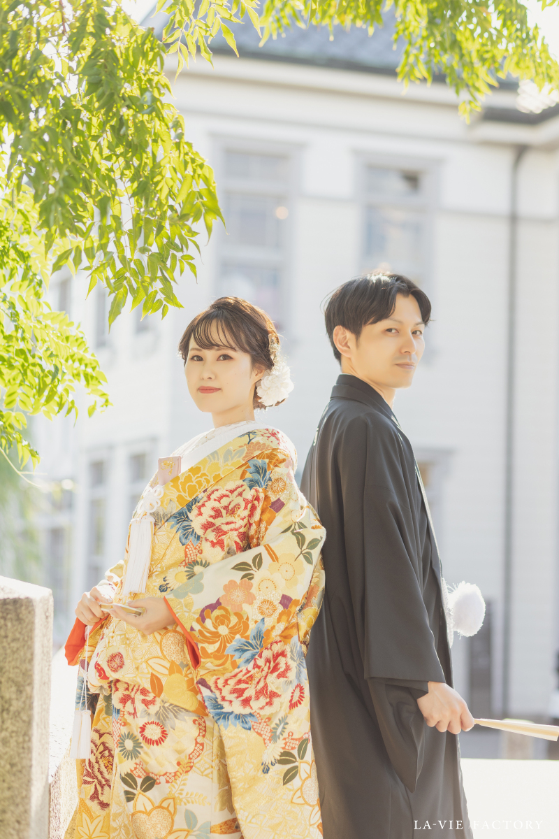 お好きな衣装で。
