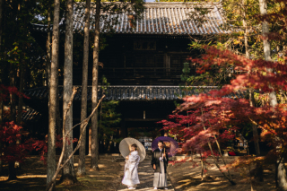 新ロケ地が誕生!! 『曹源寺』