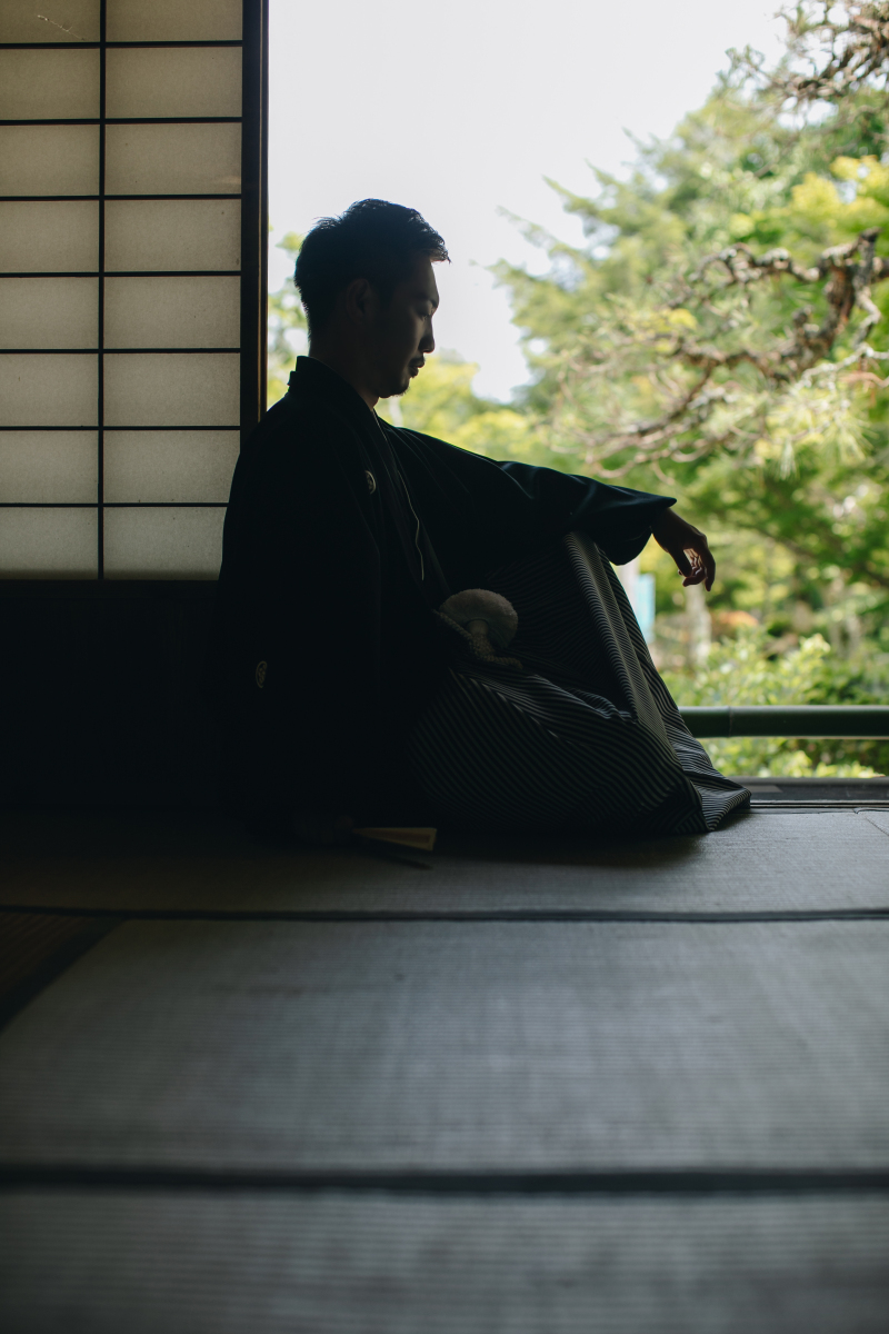 かっこよく。