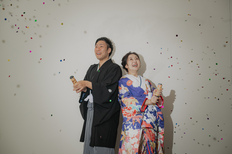 思い出を形に残す