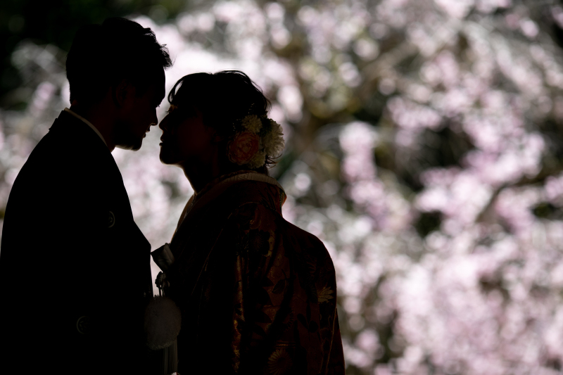 一生に一度のロケーションフォト