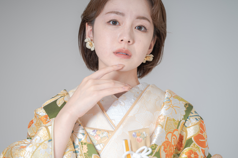 平日特典｜衣裳ランクアップ30％OFFプレゼント！