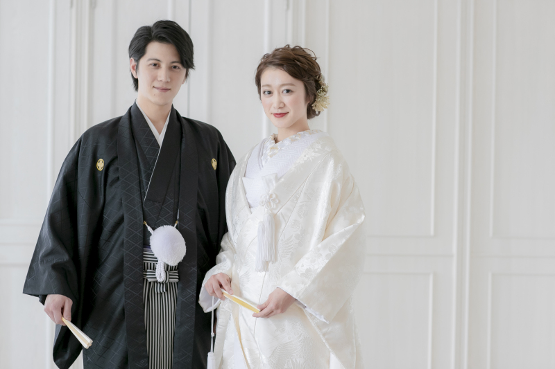 平日相談でランクアップ衣裳が30%OFF!