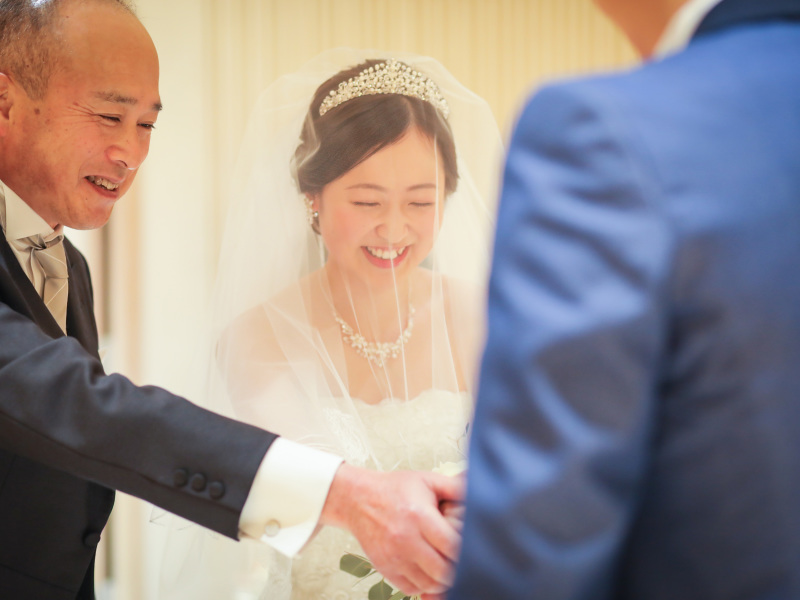 ラヴィファクトリー岡山店_挙式ができる