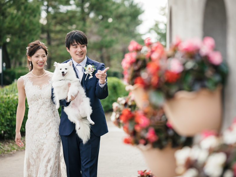 「ロケーション撮影」ならお散歩感覚で