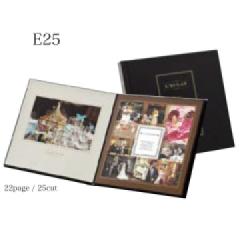 L’ECLAT E25(レクラ E25)