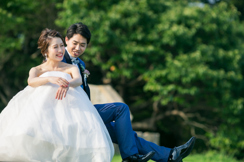 ラヴィファクトリー岡山店_ウエディングドレスが豊富