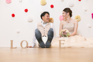 バレンタイン フェア開催!!