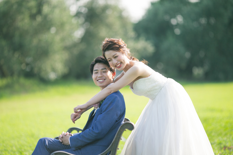 ラヴィファクトリー岡山店_海で撮影できる