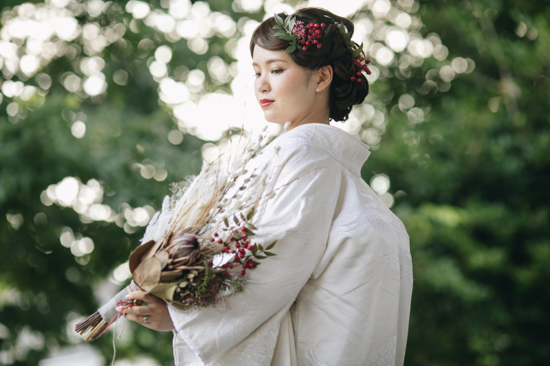 平日特典|衣裳ランクアップ30%OFFプレゼント!