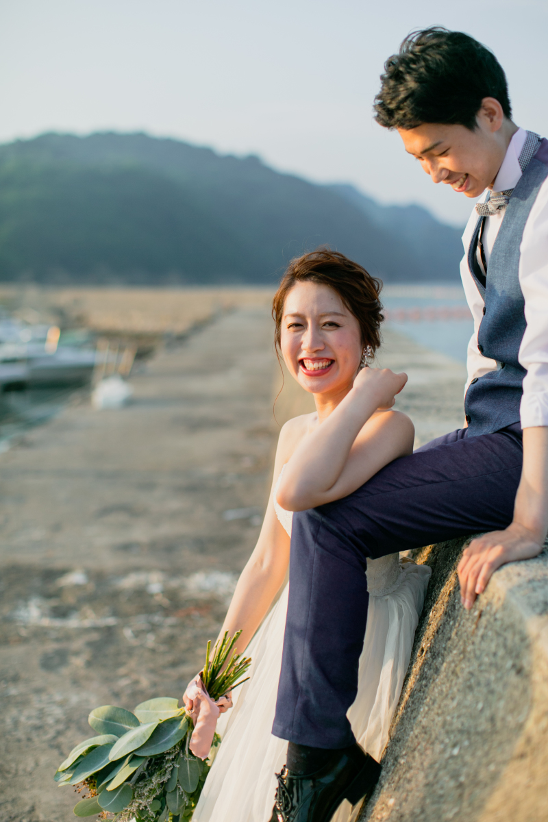 ラヴィファクトリー岡山店_海で撮影できる