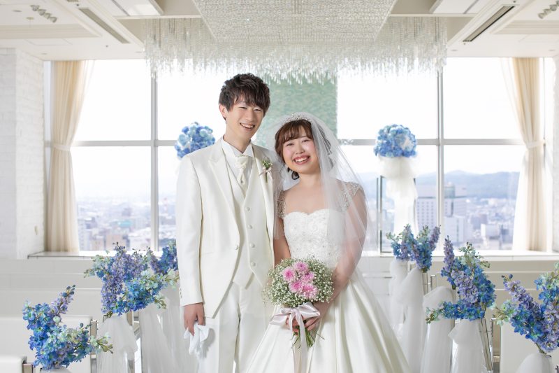 ラヴィファクトリー岡山店_挙式ができる