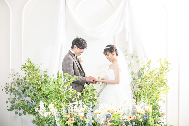 家族やご友人みんなで楽しむ撮影も◎