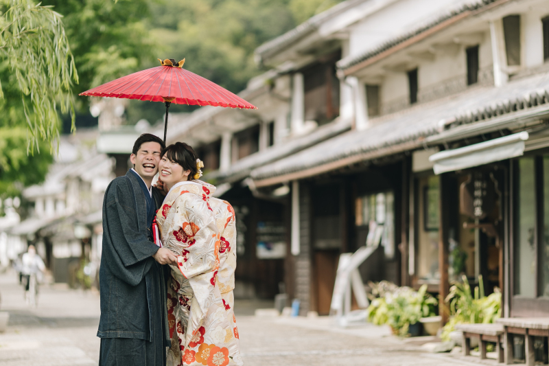 ラヴィファクトリー岡山店_撮影前に打ち合わせができる