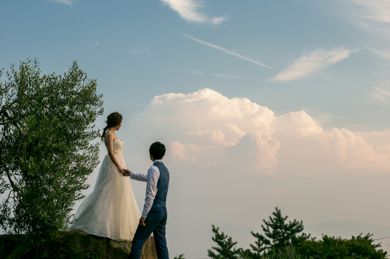 ラヴィファクトリー岡山店_海で撮影できる