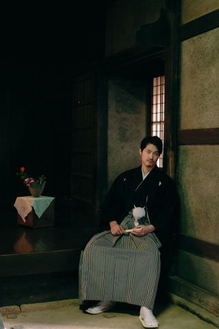 ラヴィファクトリー岡山店_ロケーション撮影②