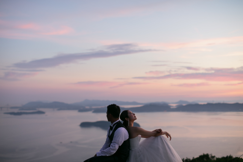 ラヴィファクトリー岡山店_撮影前に打ち合わせができる