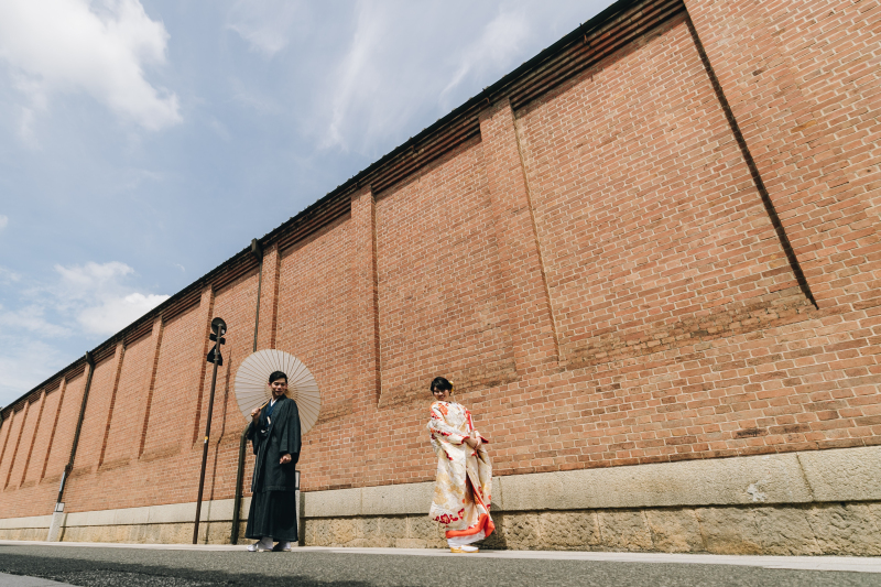 ラヴィファクトリー岡山店_撮影前に打ち合わせができる