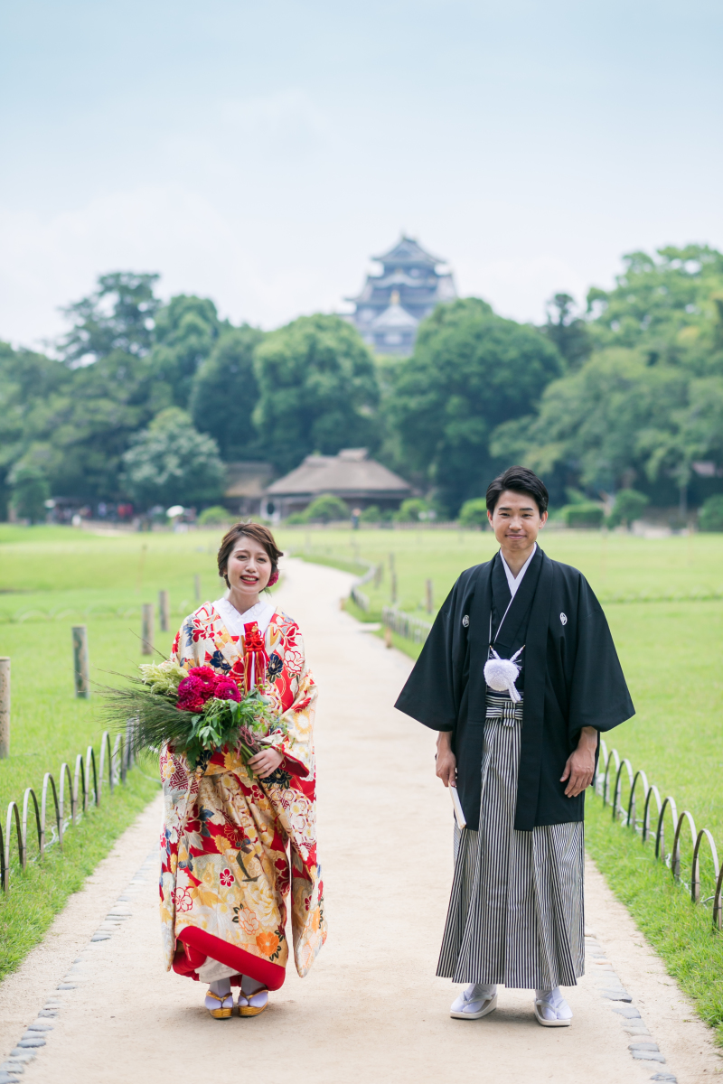ラヴィファクトリー岡山店_撮影前に打ち合わせができる
