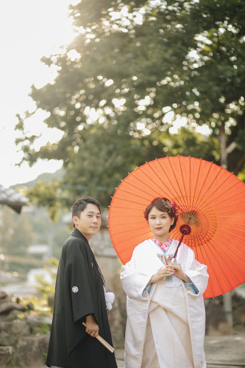 ラヴィファクトリー岡山店_撮影前に打ち合わせができる