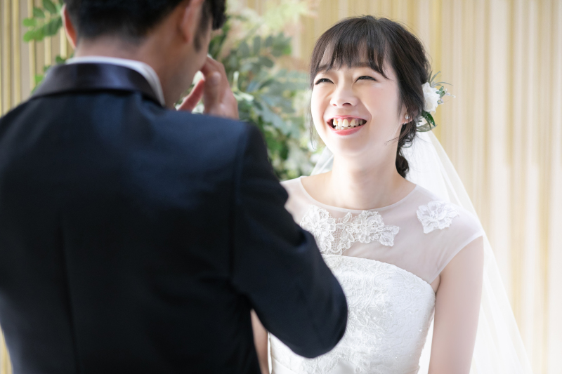 ラヴィファクトリー岡山店_挙式ができる