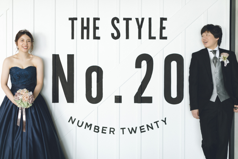 THE STYLEチャペル｜チャペルフォトプラン（洋装1着・美容・全データ・チャペル使用料込）