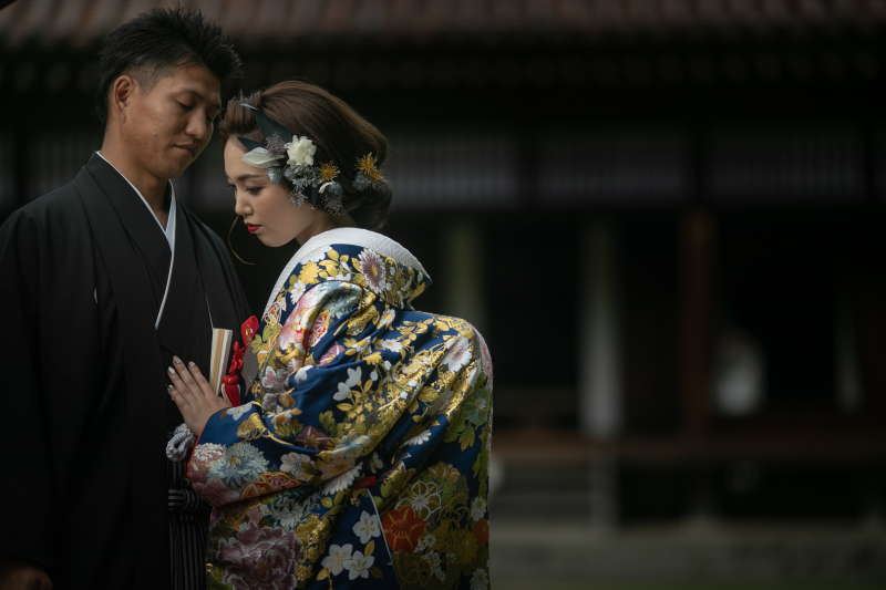 【和装】閑谷学校♪和装プラン♪(衣装1着・撮影データ全カット付)