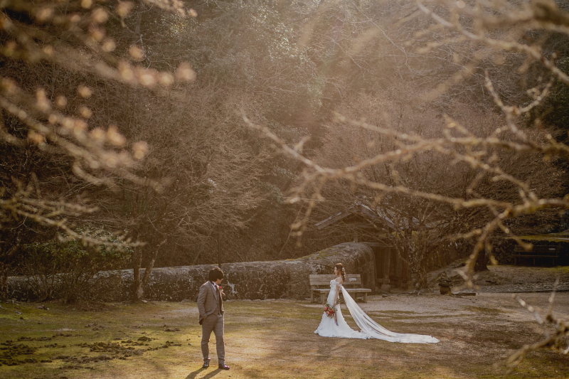 【洋装】閑谷学校♪洋装プラン♪(衣装1着・撮影データ全カット付)