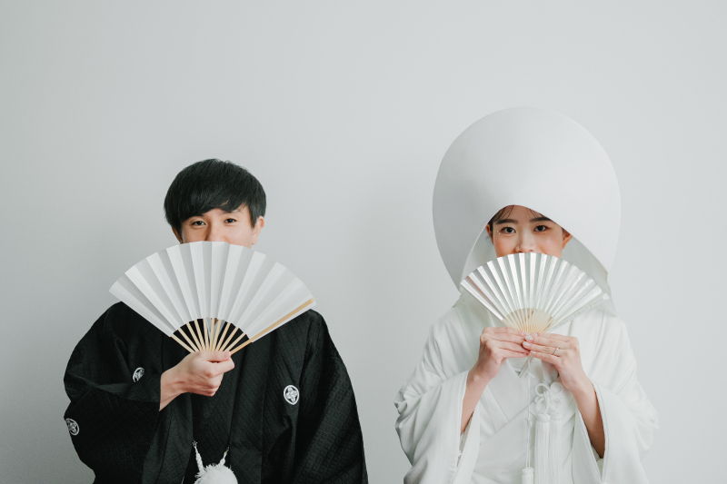 【3月1日〜4月末日までの撮影限定】2着がお得！春のドリームキャンペーン｜洋装・和装スタジオ（新婦衣装2着・全データ）