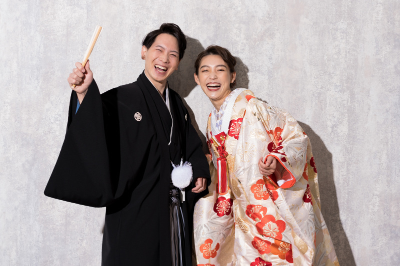 美観地区ロケ+スタジオ|和装フォトプラン(和装2着・美容・全データ込)