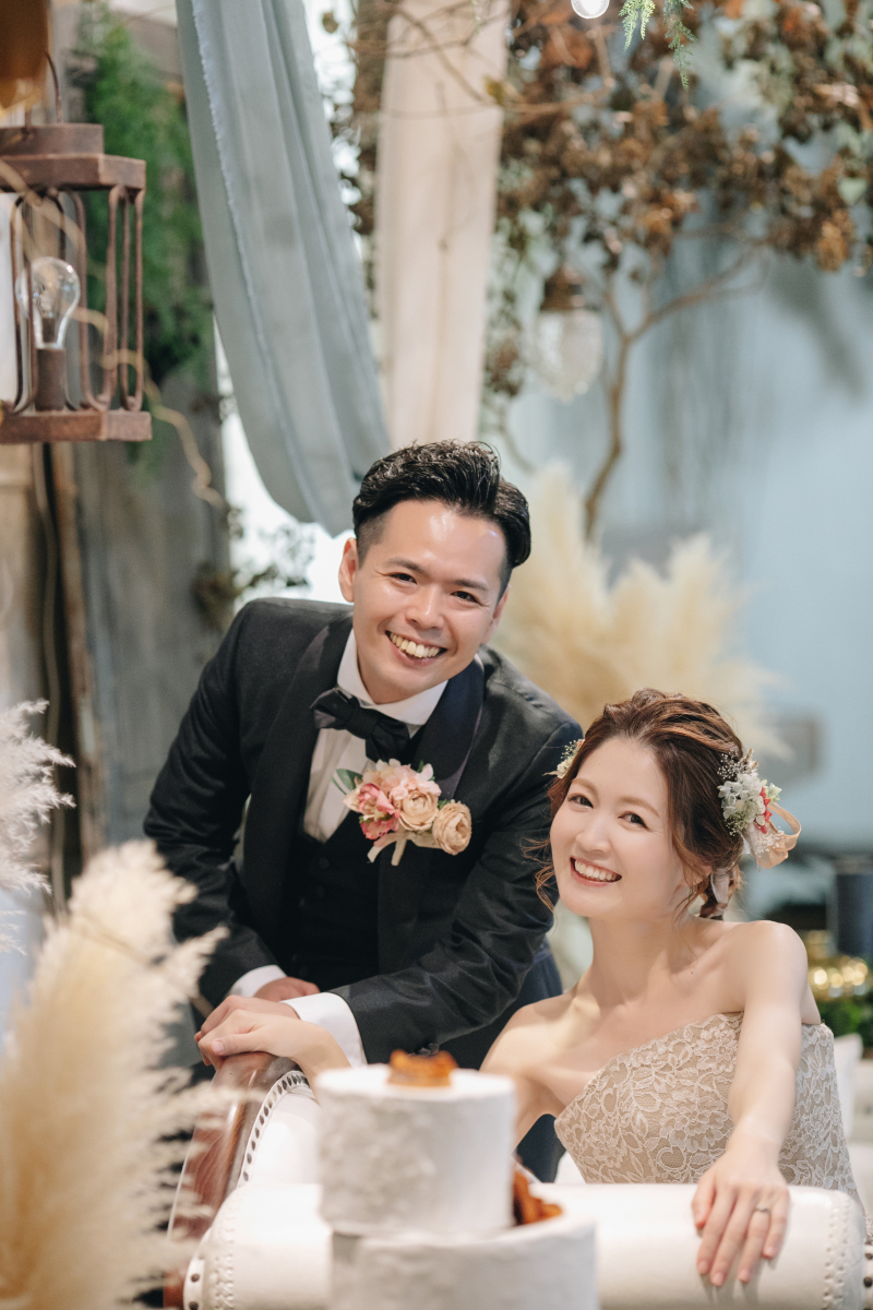 マリアガーデン|バンケットスタジオプラン(洋装1着・美容・全データ・バンケット使用料込)