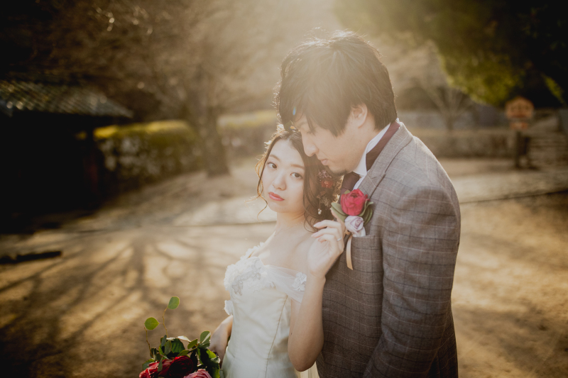 【洋装】閑谷学校♪洋装プラン♪(衣装1着・撮影データ全カット付)