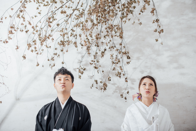 王子が岳ロケ+スタジオ| 和洋装フォトプラン(和洋装各1着・美容・全データ・出張料込)