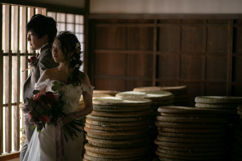 【洋装】閑谷学校♪洋装プラン♪(衣装1着・撮影データ全カット付)