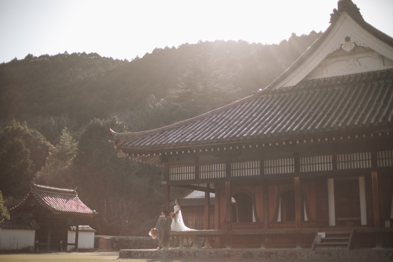 【洋装】閑谷学校♪洋装プラン♪(衣装1着・撮影データ全カット付)