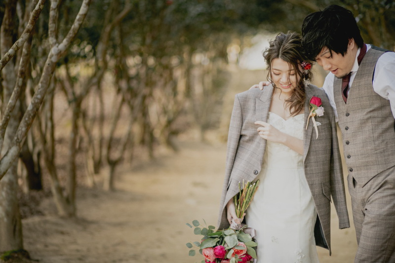 【洋装】閑谷学校♪洋装プラン♪(衣装1着・撮影データ全カット付)