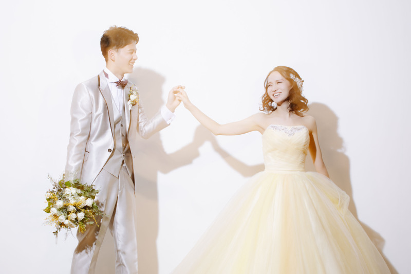 渋川海水浴場ロケ+スタジオ|洋装フォトプラン(洋装2着・美容・データ・出張料込)