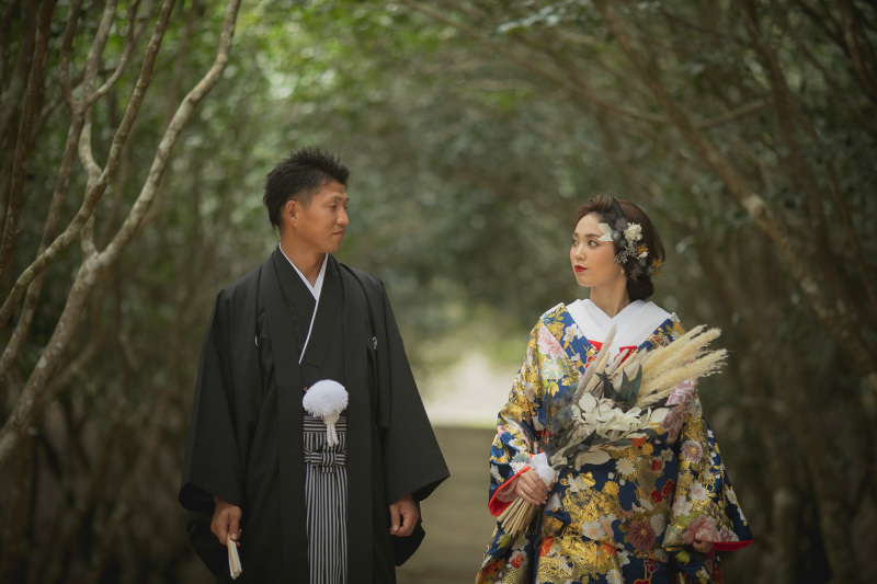 【和装】閑谷学校♪和装プラン♪(衣装1着・撮影データ全カット付)