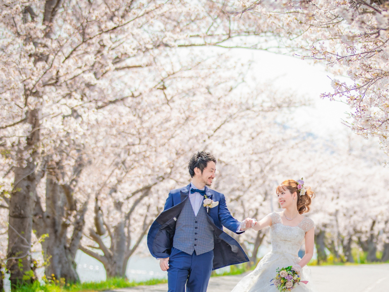 Lgbt対応可の宮崎県のスタジオを比較 前撮り 結婚写真 フォトウェディングのphotorait