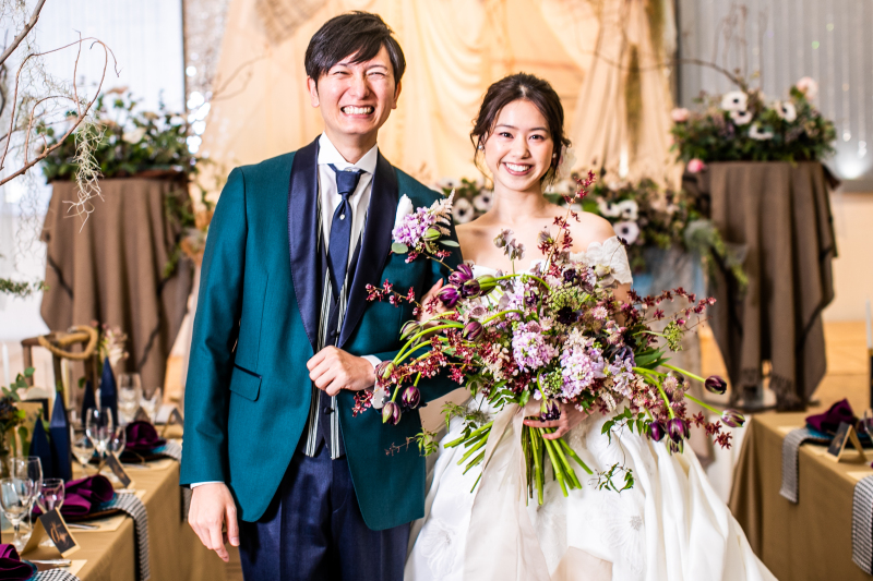 色打掛 着物が豊富な宮崎県の3スタジオを比較 前撮り 結婚写真 フォトウェディングのphotorait