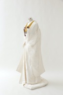 SS白無垢 × 色掛下マスタード