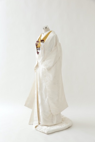 SS白無垢 × 色掛下マスタード