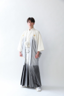 白グラデーション