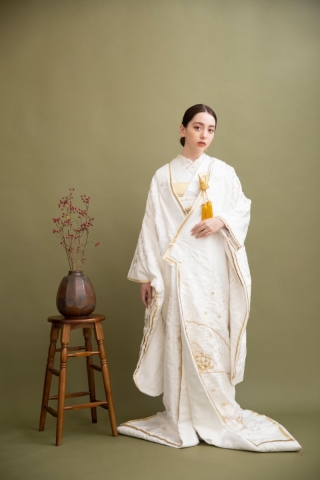 premier白無垢ゴールド