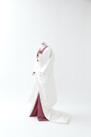 SS白無垢 × 色掛下マゼンダ