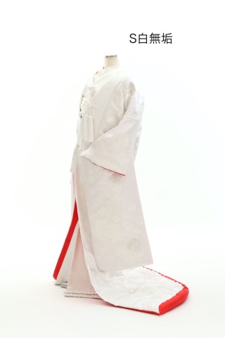 S白無垢