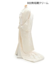 B白無垢クリーム