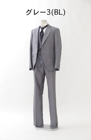 グレー3