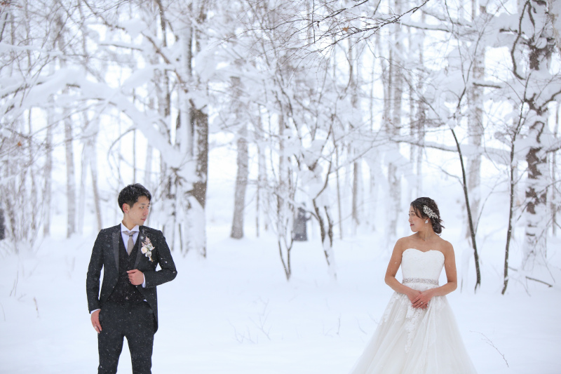 美瑛　拓真館　ロケーション撮影